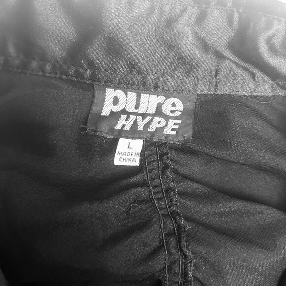 Black Satin Ruched Mini Dress - Picture 4 of 4